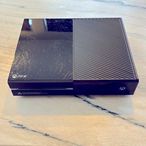 Xbox one console